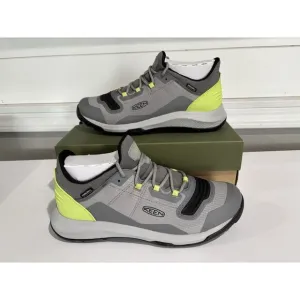 KEEN Women's Tempo Flex Low Height Lightweight Waterproof Hiking Shoes Size 10
