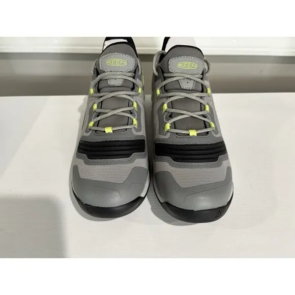 KEEN Women's Tempo Flex Low Height Lightweight Waterproof Hiking Shoes Size 10