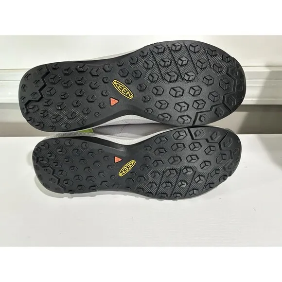 KEEN Women's Tempo Flex Low Height Lightweight Waterproof Hiking Shoes Size 10
