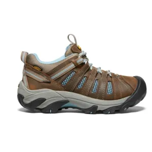 KEEN Women's Voyageur Vented Hiking Shoes, Size 8