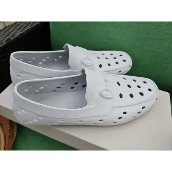 Kenneth Cole Reaction Slip-On Rubber‎ Dress Shoes WATERPROOF Size 9