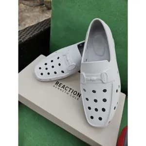 Kenneth Cole Reaction Slip-On Rubber‎ Dress Shoes WATERPROOF Size 9