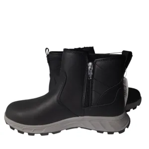 Khomnu Ladies Size 8, Dusk Boots, Black. All Weather. New