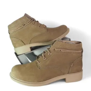 Kodiak Original Wrap Waterproof Leather Boots &quot;Canteen Tropicana&quot; Women's 7.5