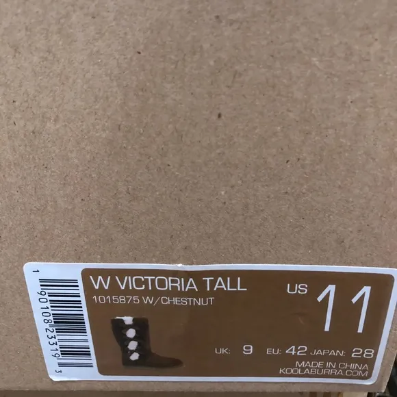 Koolaburra By Ugg Victoria Tall Women's Boots