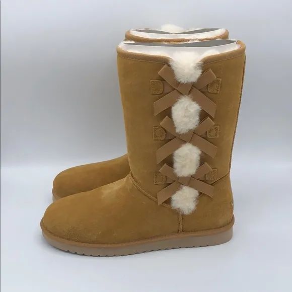Koolaburra By Ugg Victoria Tall Women's Boots