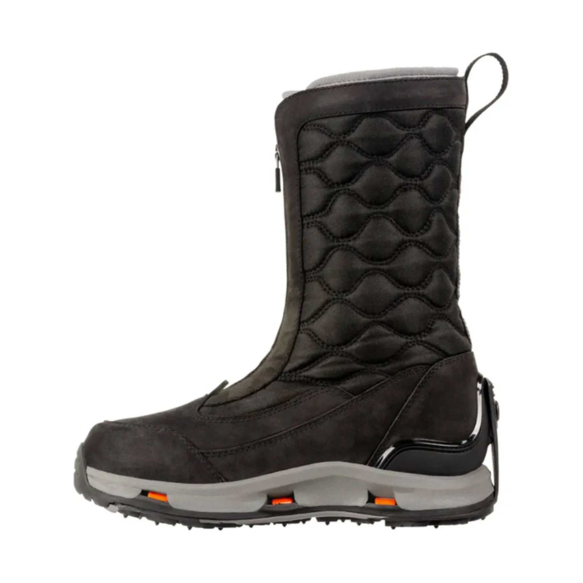 Korkers Women's Northlake Zip Winter Boots - Black