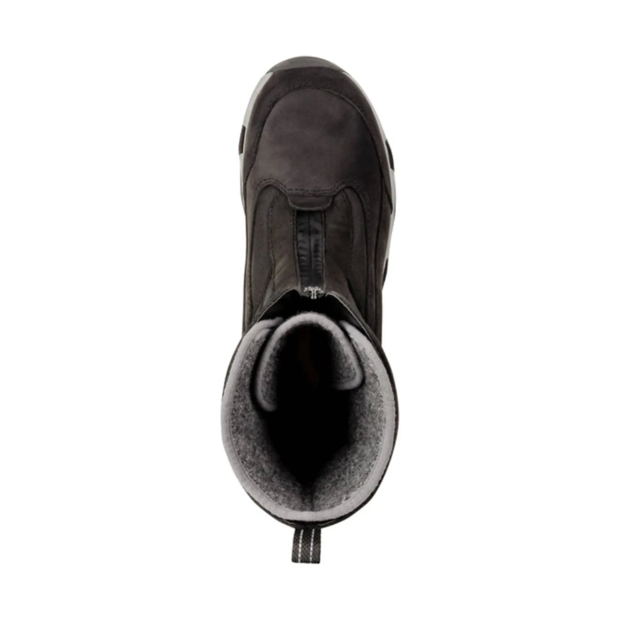 Korkers Women's Northlake Zip Winter Boots - Black