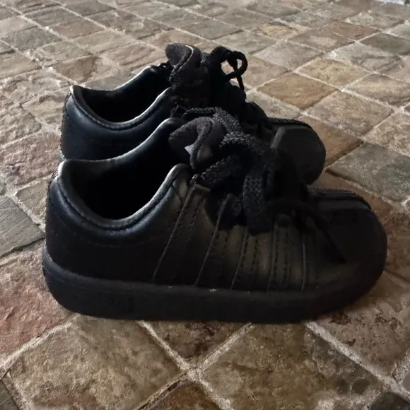 Kswiss baby shoes