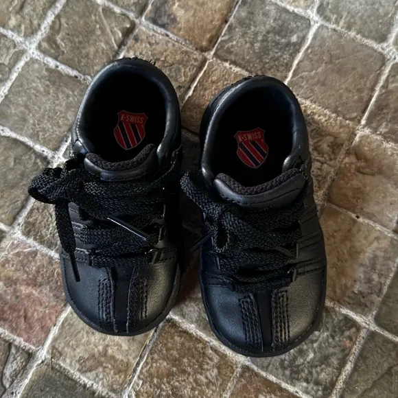 Kswiss baby shoes