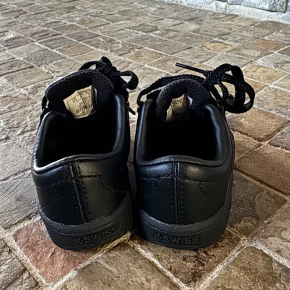 Kswiss baby shoes