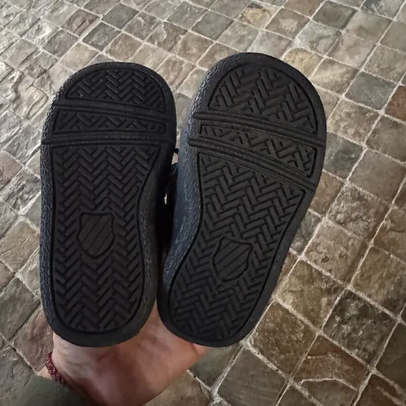 Kswiss baby shoes