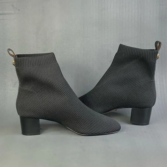 KURT GEIGER LONDON Mini Elmer Ankle Boots womens size  8