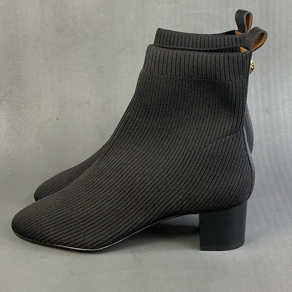 KURT GEIGER LONDON Mini Elmer Ankle Boots womens size  8