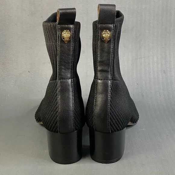 KURT GEIGER LONDON Mini Elmer Ankle Boots womens size  8