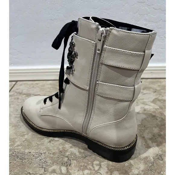 Kurt Geiger London SUTTONEYE - Lace-up ankle boots