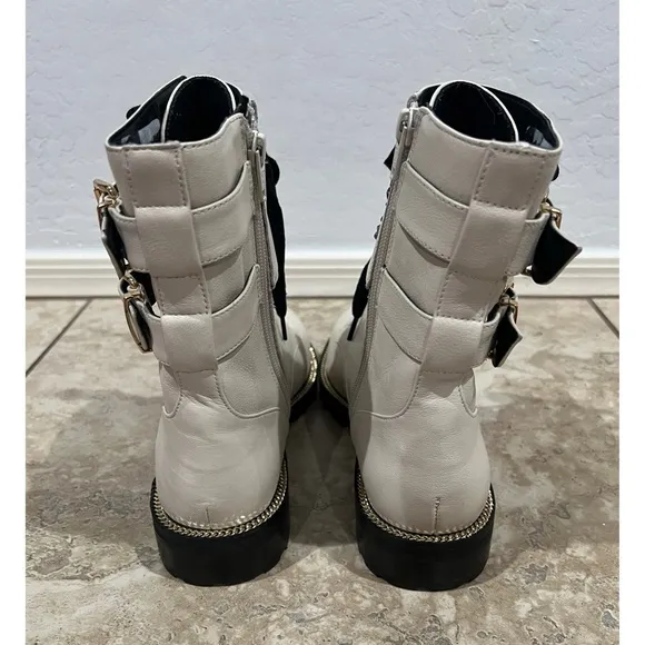 Kurt Geiger London SUTTONEYE - Lace-up ankle boots
