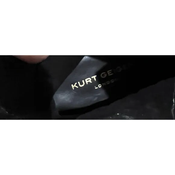 Kurt Geiger London SUTTONEYE - Lace-up ankle boots