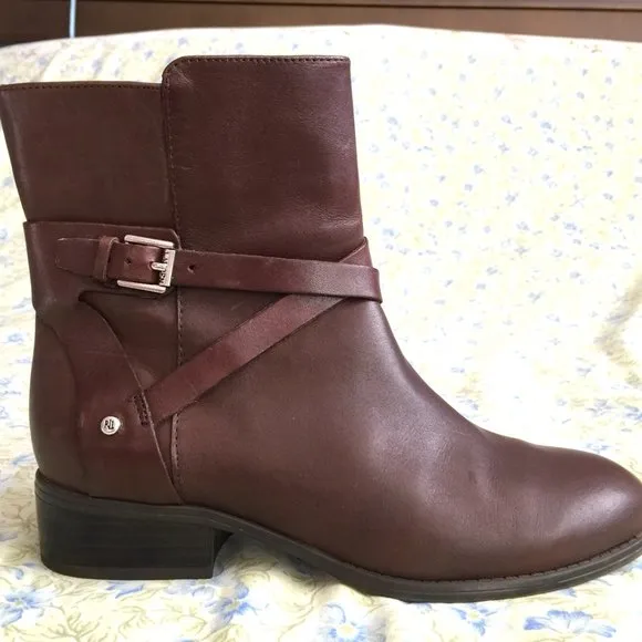 Lauren Ralph Lauren Ankle Boots*