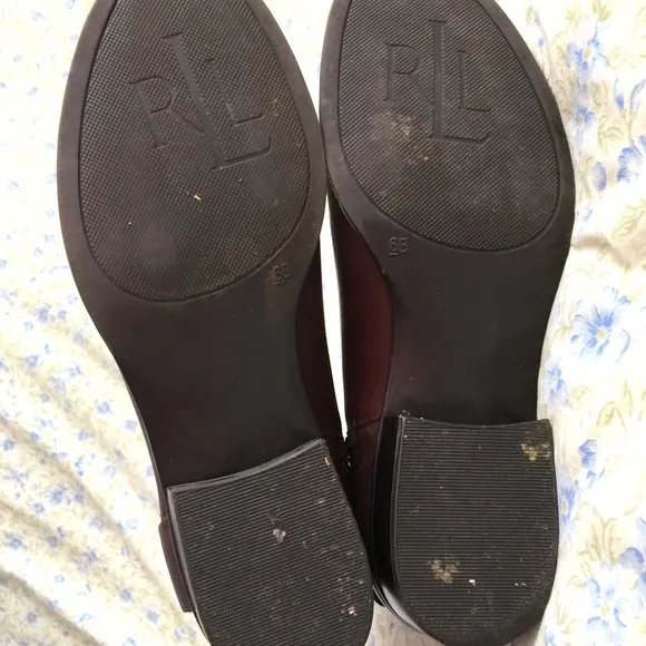 Lauren Ralph Lauren Ankle Boots*