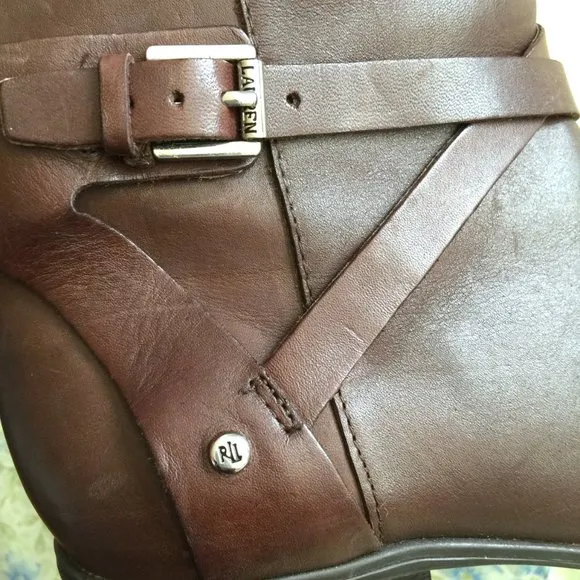 Lauren Ralph Lauren Ankle Boots*