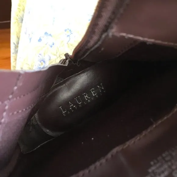 Lauren Ralph Lauren Ankle Boots*
