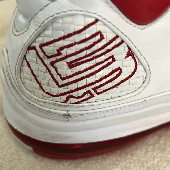 Lebron James tennis shoes