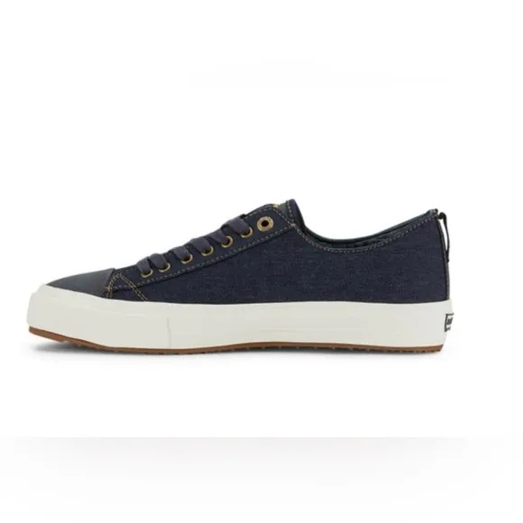 Levi's 501 Neil Low Blue Denim Sneakers Shoes Style Men's Size 13