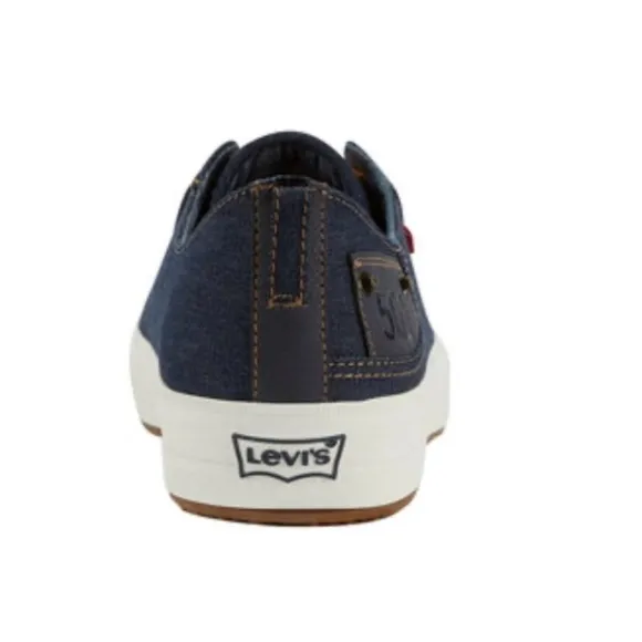 Levi's 501 Neil Low Blue Denim Sneakers Shoes Style Men's Size 13
