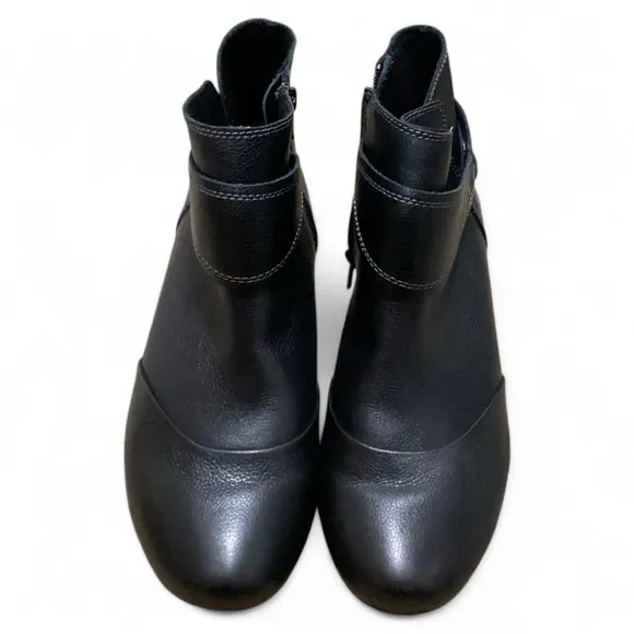 Like New - Taos Image Boots - Black Size 7.5
