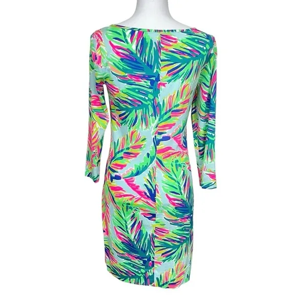 Lilly Pulitzer Marlowe Dress in Island Time Size Small