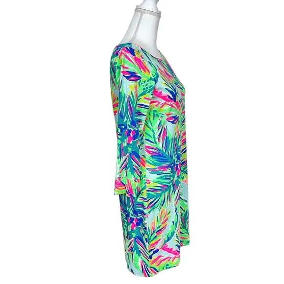 Lilly Pulitzer Marlowe Dress in Island Time Size Small