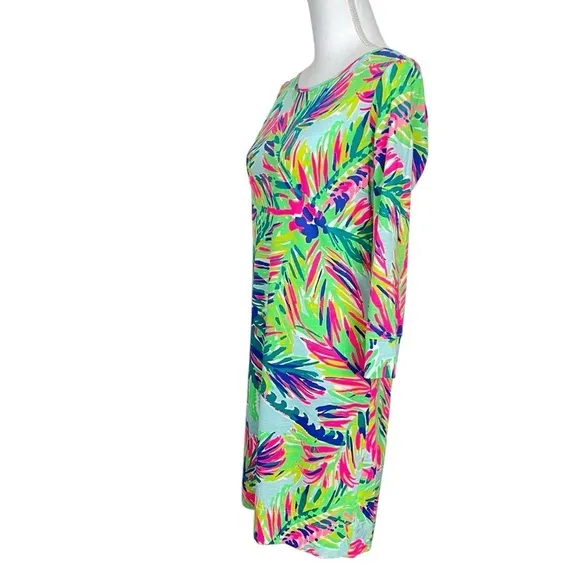 Lilly Pulitzer Marlowe Dress in Island Time Size Small