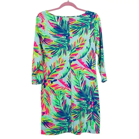 Lilly Pulitzer Marlowe Dress in Island Time Size Small