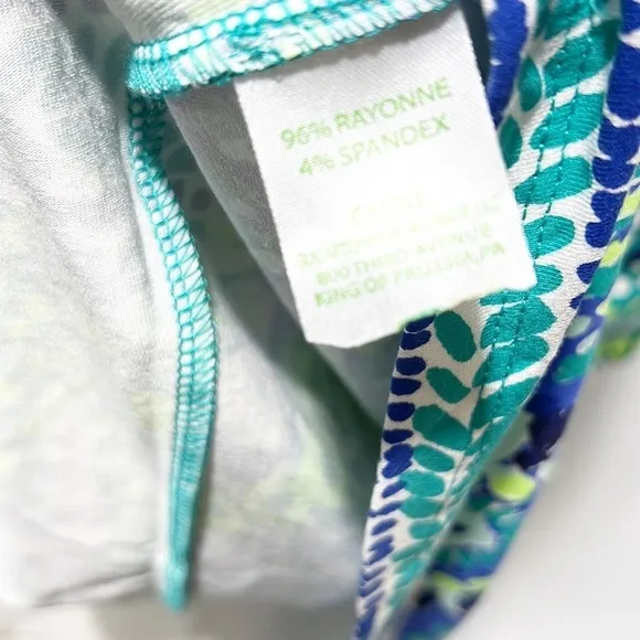 LILLY Pulitzer Ophelia Swing Dress Agate Green Roe Your Boat size Small
