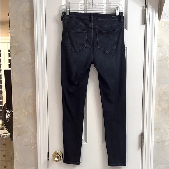 Liverpool Los Angeles Dark Blue Wash Women's Jeans size 6
