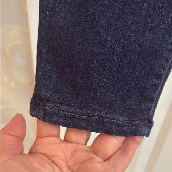 Liverpool Los Angeles Dark Blue Wash Women's Jeans size 6