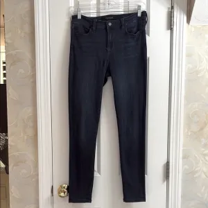 Liverpool Los Angeles Dark Blue Wash Women's Jeans size 6