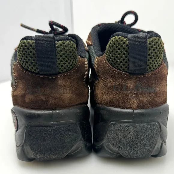 L.L. Bean Hiking Shoes with Vibram Soles‎ in Women's Size 6.5
