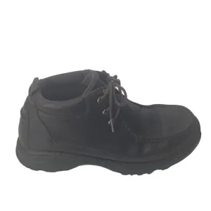 Ll Bean Mens Brown Leather Chukka Ankle‎ Boots Size 10.5M