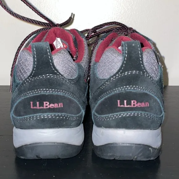 L.L Bean TEK 2.5 Hiking Shoes.  Size 10