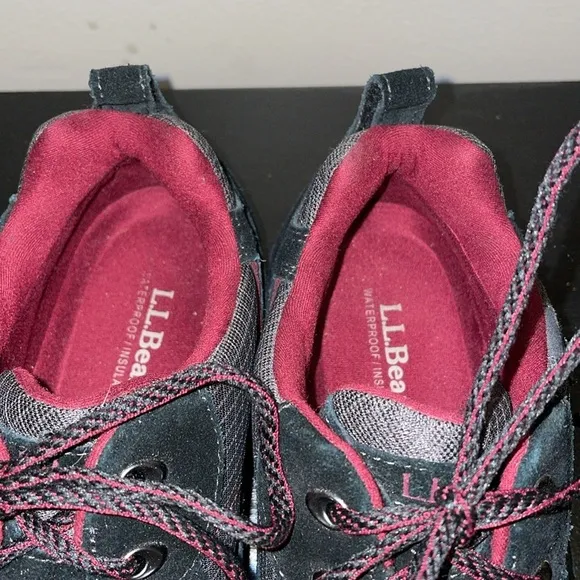 L.L Bean TEK 2.5 Hiking Shoes.  Size 10
