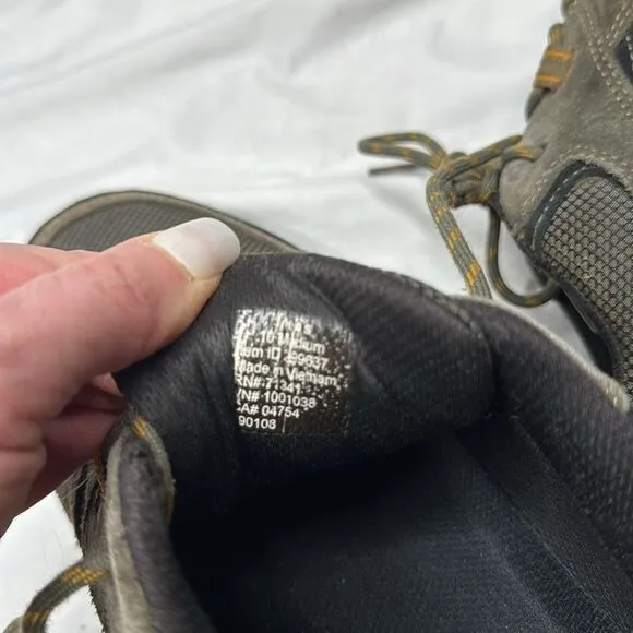 L.L.Bean Vertigrip Trail Hiking Shoes. Size 10.