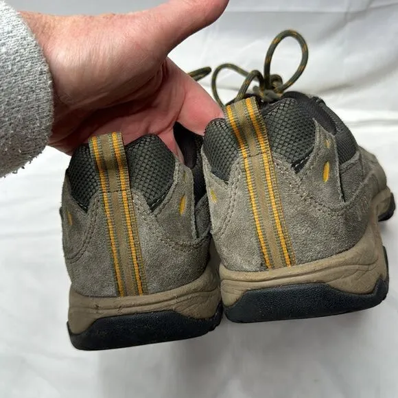 L.L.Bean Vertigrip Trail Hiking Shoes. Size 10.