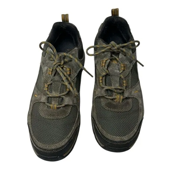 L.L.Bean Vertigrip Trail Hiking Shoes. Size 10.