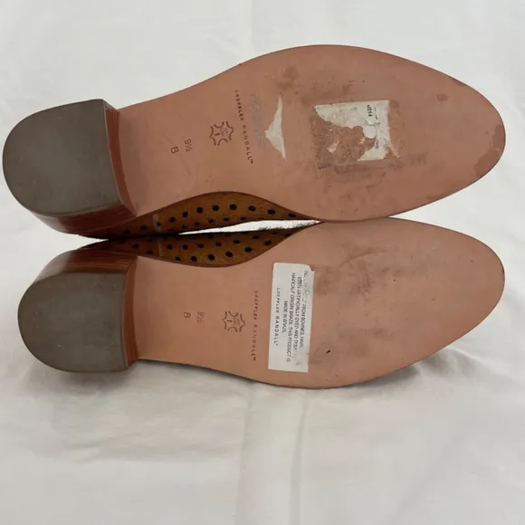 Loeffler Randall size 9.5 never worn 🤍