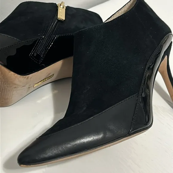 LOUISE &amp; CIE. ANKLE BOOTS