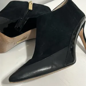 LOUISE &amp; CIE. ANKLE BOOTS