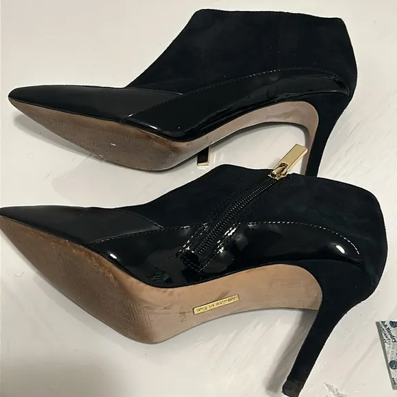 LOUISE &amp; CIE. ANKLE BOOTS