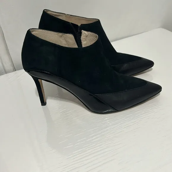 LOUISE &amp; CIE. ANKLE BOOTS